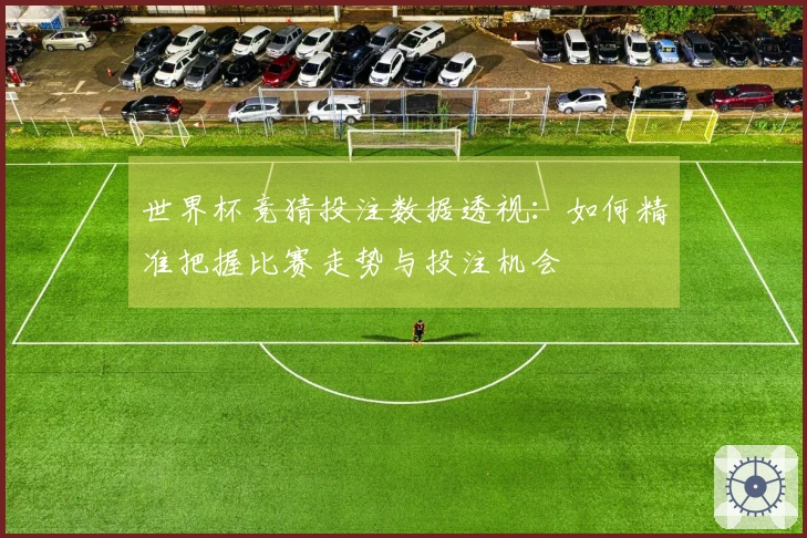 世界杯竞猜投注数据透视：如何精准把握比赛走势与投注机会