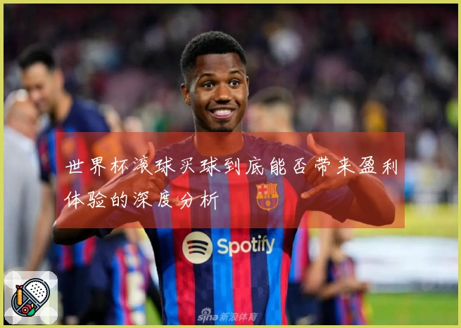 世界杯滚球买球到底能否带来盈利体验的深度分析