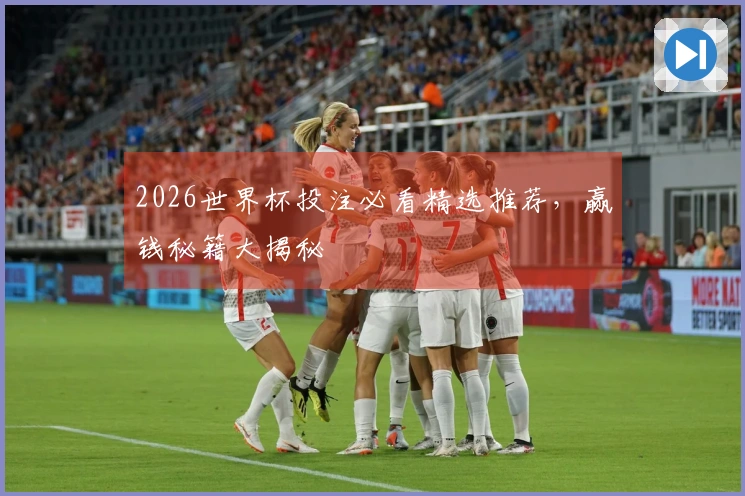 2026世界杯投注必看精选推荐，赢钱秘籍大揭秘