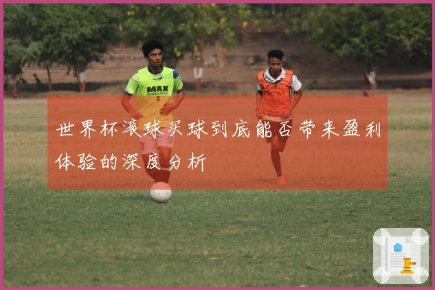 世界杯滚球买球到底能否带来盈利体验的深度分析
