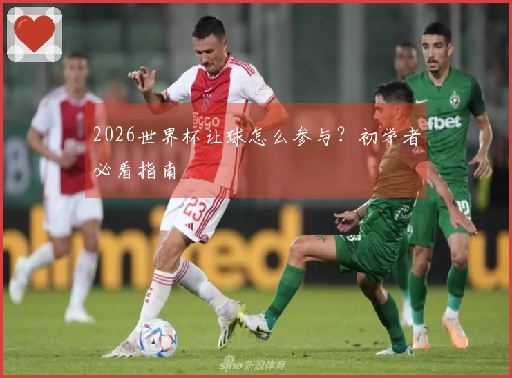 2026世界杯让球怎么参与？初学者必看指南