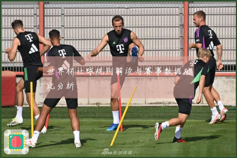 世界杯让球规则解读与赛事数据对比分析