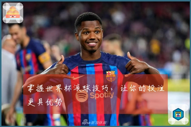 掌握世界杯滚球技巧，让你的投注更具优势